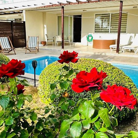 Babylon Luxury Villa With Private Pool And Indoor Heated Pool Σιντέ Εξωτερικό φωτογραφία