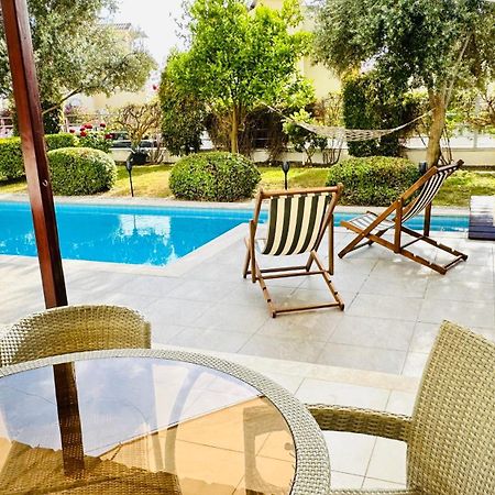 Babylon Luxury Villa With Private Pool And Indoor Heated Pool Σιντέ Εξωτερικό φωτογραφία