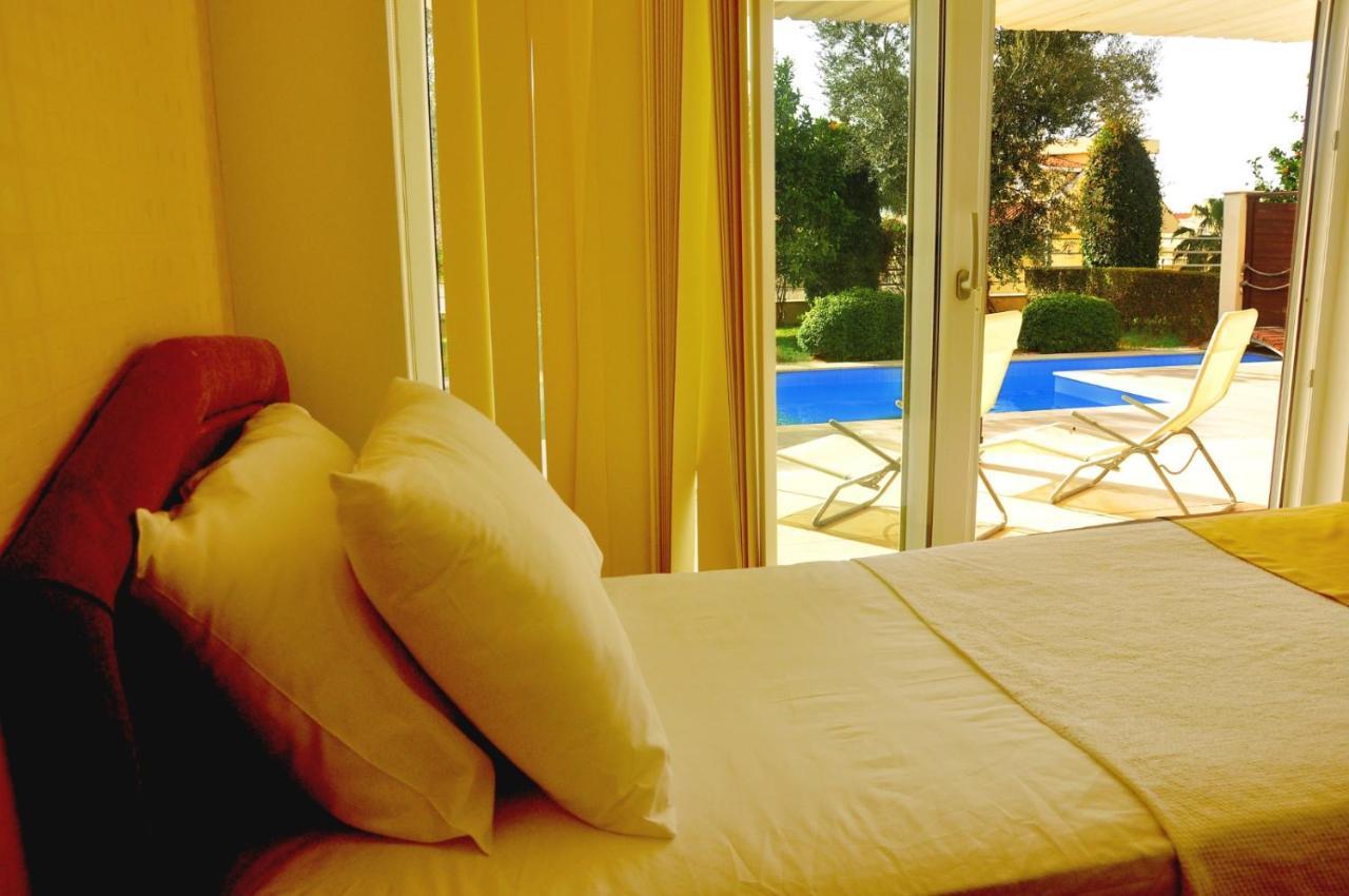 Babylon Luxury Villa With Private Pool And Indoor Heated Pool Σιντέ Εξωτερικό φωτογραφία